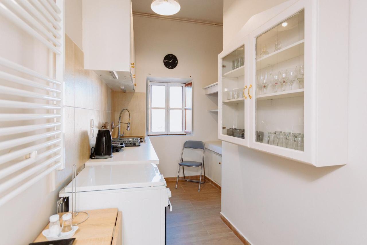 Rhodes Old Town Apartment Manos Rhodes City المظهر الخارجي الصورة