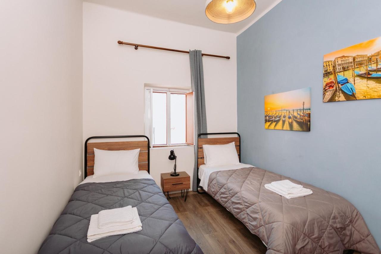 Rhodes Old Town Apartment Manos Rhodes City المظهر الخارجي الصورة
