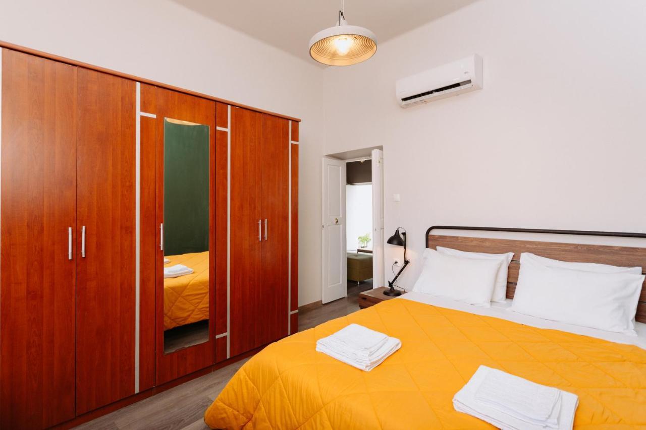 Rhodes Old Town Apartment Manos Rhodes City المظهر الخارجي الصورة