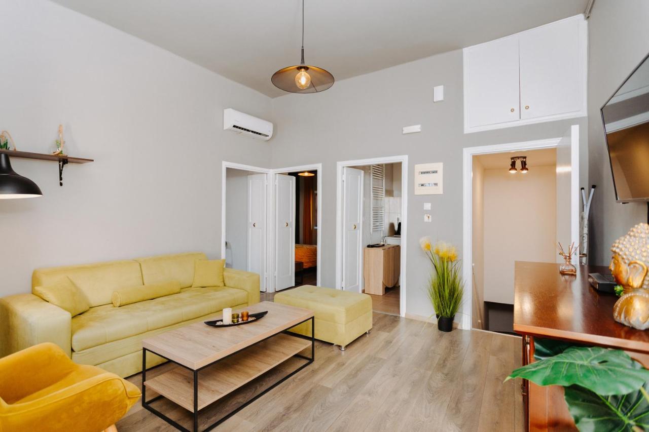 Rhodes Old Town Apartment Manos Rhodes City المظهر الخارجي الصورة