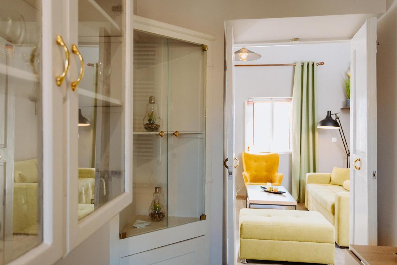 Rhodes Old Town Apartment Manos Rhodes City المظهر الخارجي الصورة