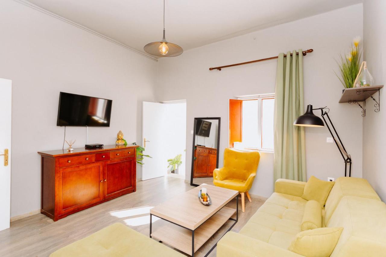 Rhodes Old Town Apartment Manos Rhodes City المظهر الخارجي الصورة