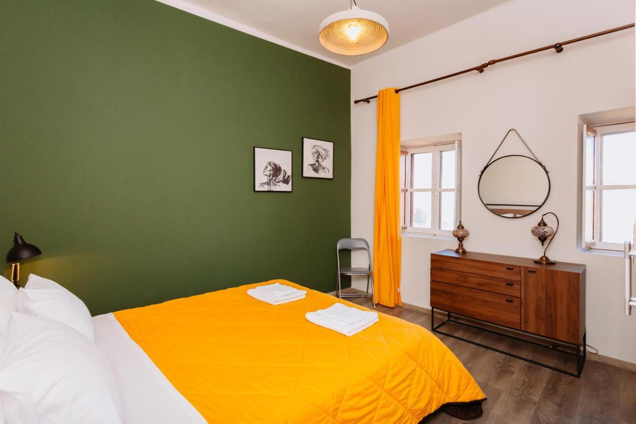 Rhodes Old Town Apartment Manos Rhodes City المظهر الخارجي الصورة